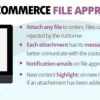 WooCommerce File Approval 1.6