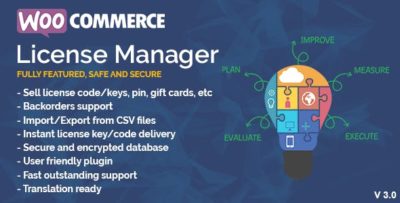 WooCommerce License Manager