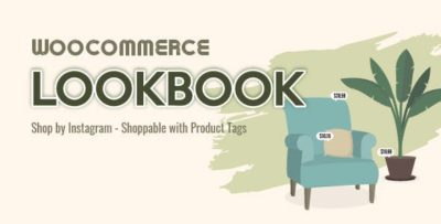 WooCommerce LookBook Plugin