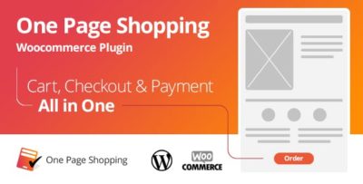 WooCommerce One Page Shopping 2.5.31