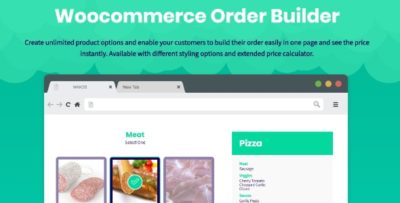 WooCommerce Order Builder 1.1.2