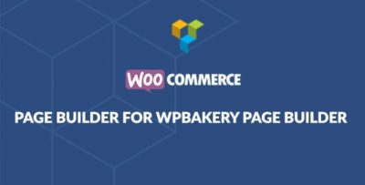 WooCommerce Page Builder 3.3.9.1 for WPBakery