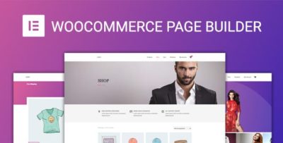 WooCommerce Page Builder For Elementor 1.1.5.7.1