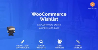 WooCommerce Wishlist Plugin 1.1.2