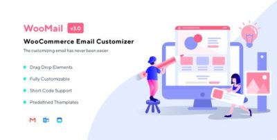 WooMail 3.0.34 – WooCommerce Email Customizer