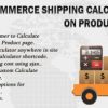 Woocommerce Shipping Calculator On Product Page 2.3