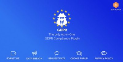 WordPress GDPR & CCPA 1.9.9