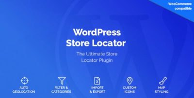 WordPress Store Locator Plugin 2.0.17