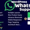 WordPress WhatsApp Support