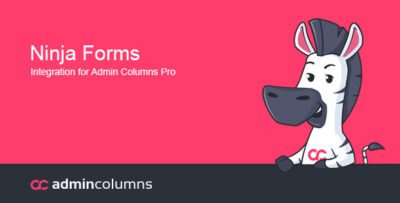 Admin Columns Pro Ninja Forms Add-On 1.4