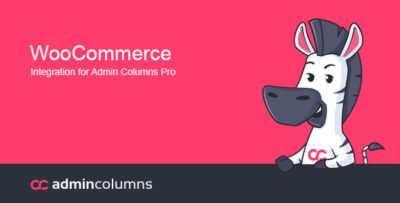 Admin Columns Pro WooCommerce Add-on 3.5.5