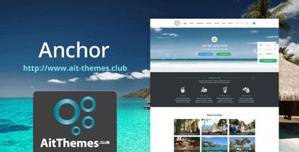 AIT Anchor WordPress Theme 2.0.6