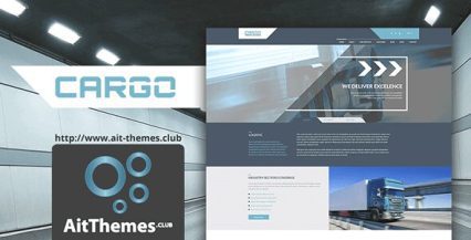 AIT Cargo WordPress Theme 2.0.6