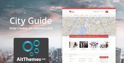 AIT City Guide WordPress Theme 4.1.9