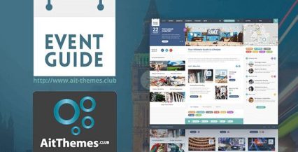 AIT Event Guide WordPress Theme 3.1.12