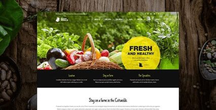 AIT Farmworld WordPress Theme 2.0.6