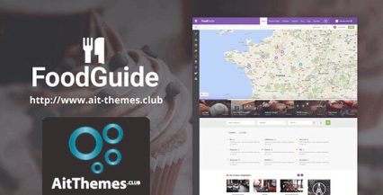 AIT FoodGuide WordPress Theme 3.1.12