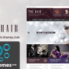 AIT Hair WordPress Theme 2.0.6