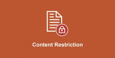 Easy Digital Downloads Content Restriction 2.3