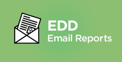 Easy Digital Downloads Email Reports 1.0.5