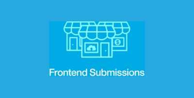 Easy Digital Downloads Frontend Submissions 2.6.5