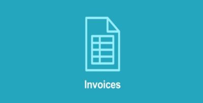 Easy Digital Downloads Invoices