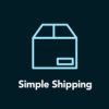 Easy Digital Downloads Simple Shipping