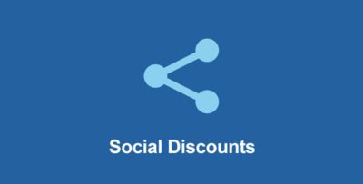 EDD Social Discounts Add-on 2.0.4