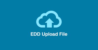 Easy Digital Downloads Upload File 2.1.4