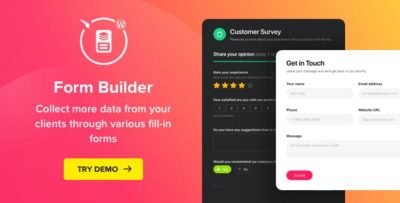 Elfsight Form Builder Plugin 1.5.1