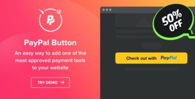 Elfsight PayPal Button Plugin 1.2.0