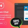 Elfsight Telegram Chat for WordPress 1.1.0