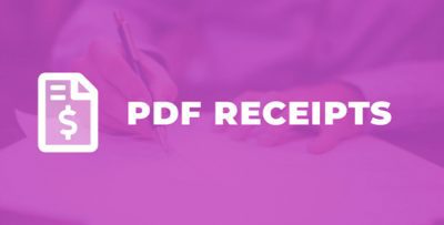 GiveWP PDF Receipts Add-On 2.3.11