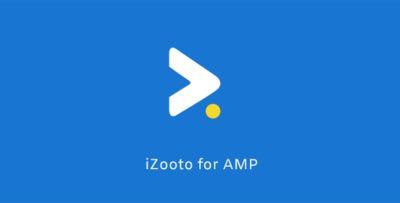 iZooto Extension for AMP 1.0