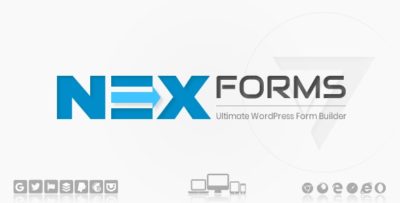 NEX-Forms 7.6.1 – The Ultimate WordPress Form