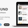 phpSound 6.2.0 – Music Sharing Platform