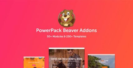 PowerPack for Beaver Builder