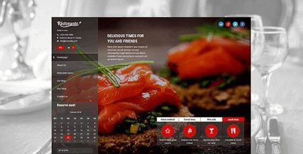 AIT Ristorante+ WordPress Theme 2.0.7