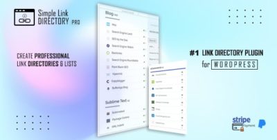 Simple Link Directory Pro 12.7.3