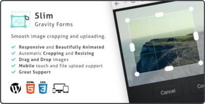 Slim Image Cropper for Gravity Forms 1.9.0