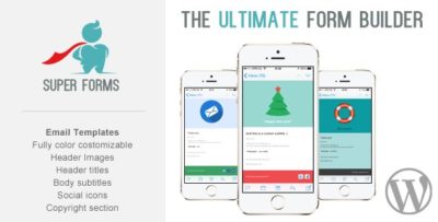 Super Forms – Email Templates Add-on 1.1.1