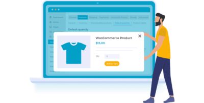 WooCommerce Default Quantity 1.1.2