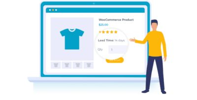 WooCommerce Lead Time 1.4.0