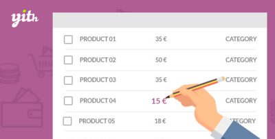 YITH WooCommerce Bulk Product Editing 1.2.28