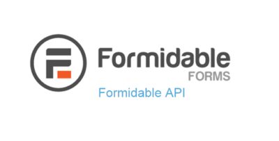 Formidable Forms API Webhooks Add-on 1.08