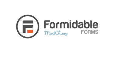 Formidable Forms MailChimp Add-on 2.04