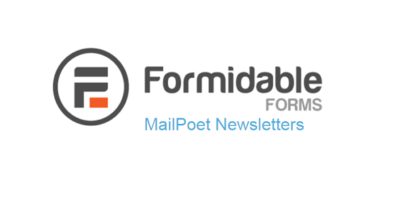 Formidable Forms MailPoet Newsletters Add-on 1.01