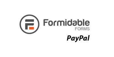 Formidable Forms Paypal Add-on 3.09