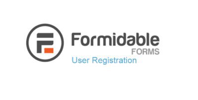 Formidable Forms User Registration Add-on 2.02.02