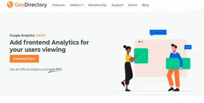 GeoDirectory Google Analytics 2.1.0.0